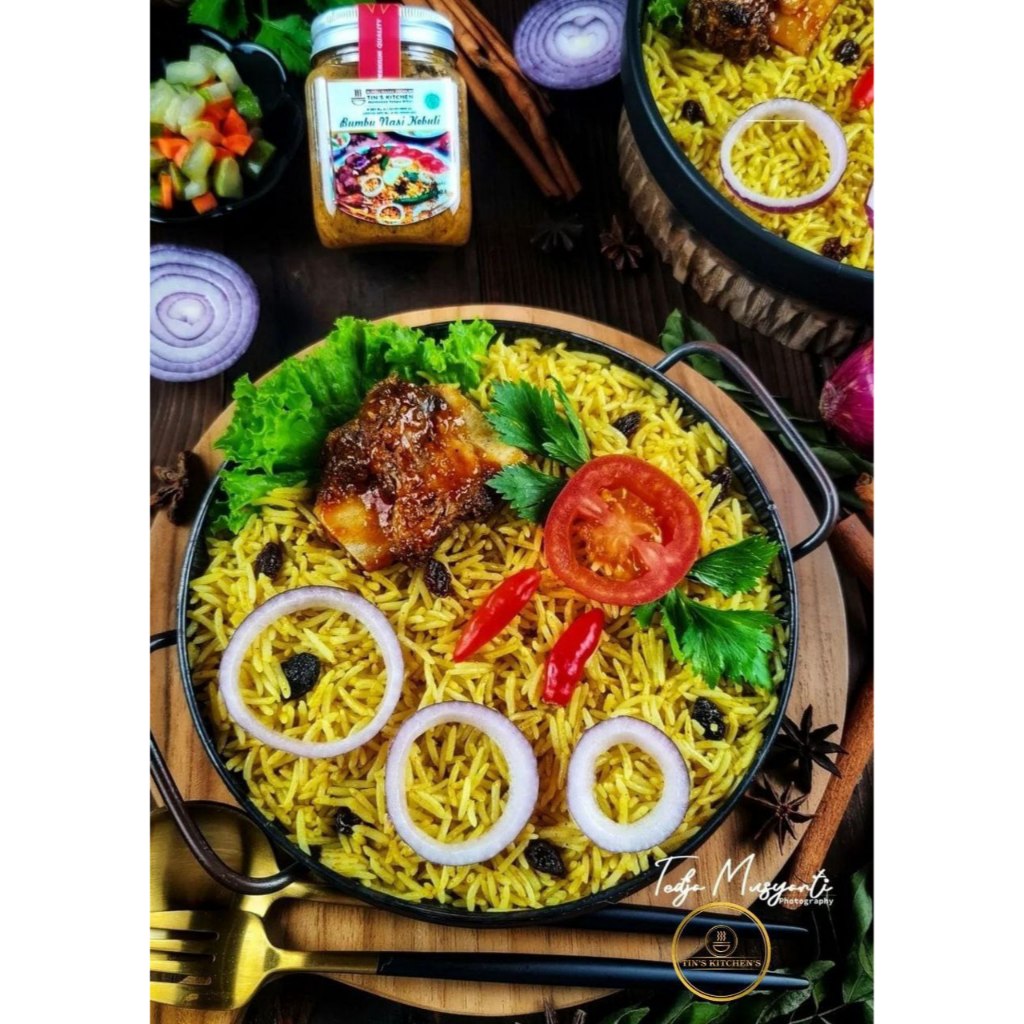 

Special Order Bumbu Tin's Kitchen 1kg