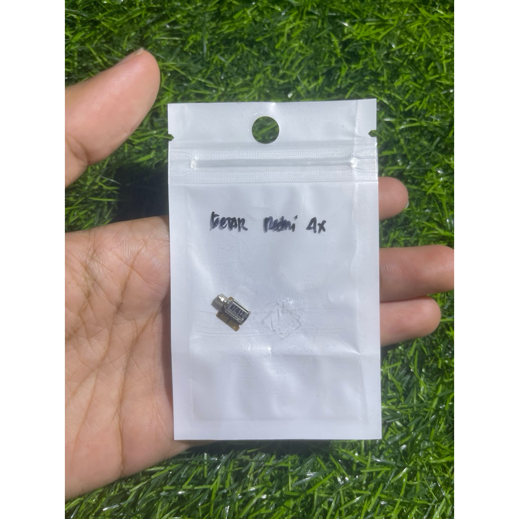 GETAR XIAOMI REDMI 4X ORIGINAL COPOTAN