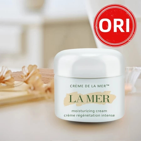 【100% Original】CRÈME DE LA MER Cool Gel Cream/Moisturizer Cream/LA MER TheMoisturizing cream Anti-ag