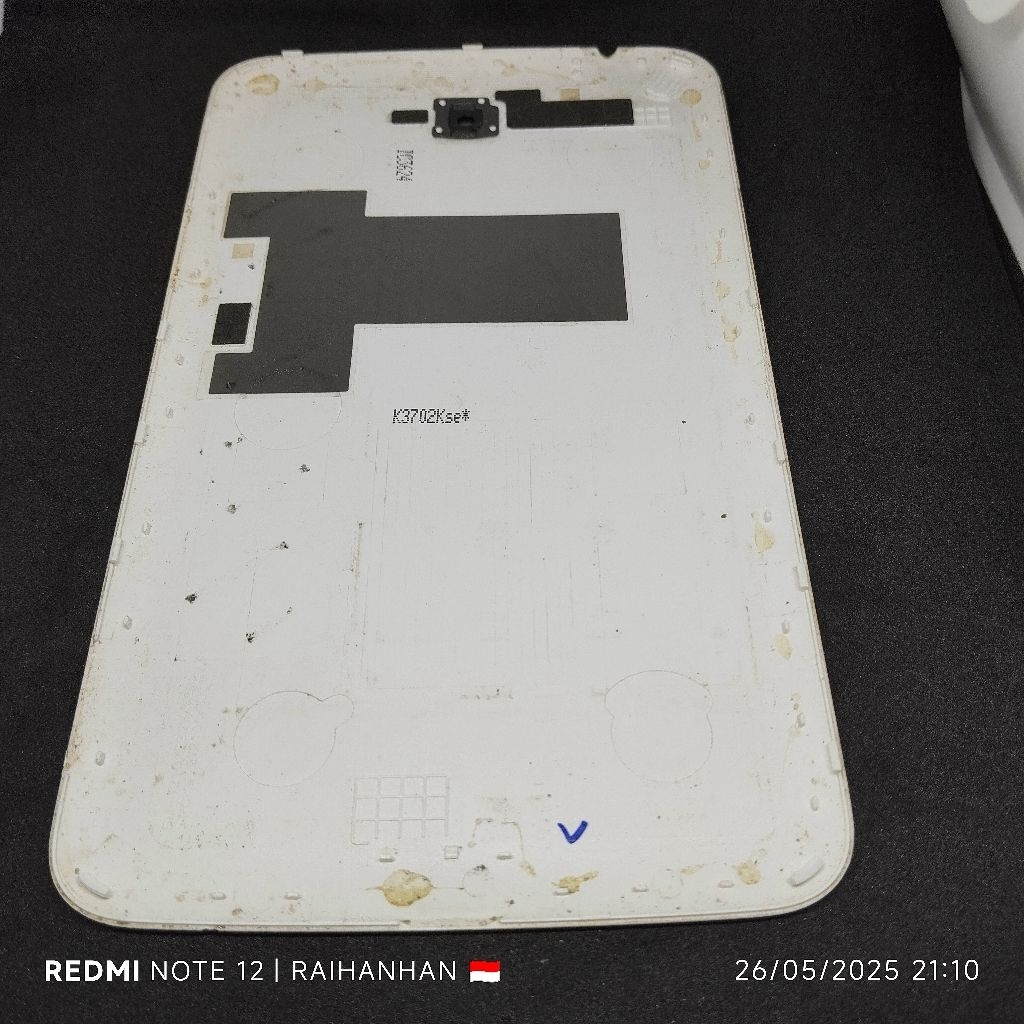 Backdoor Samsung Galaxy Tab 3/SM-T211