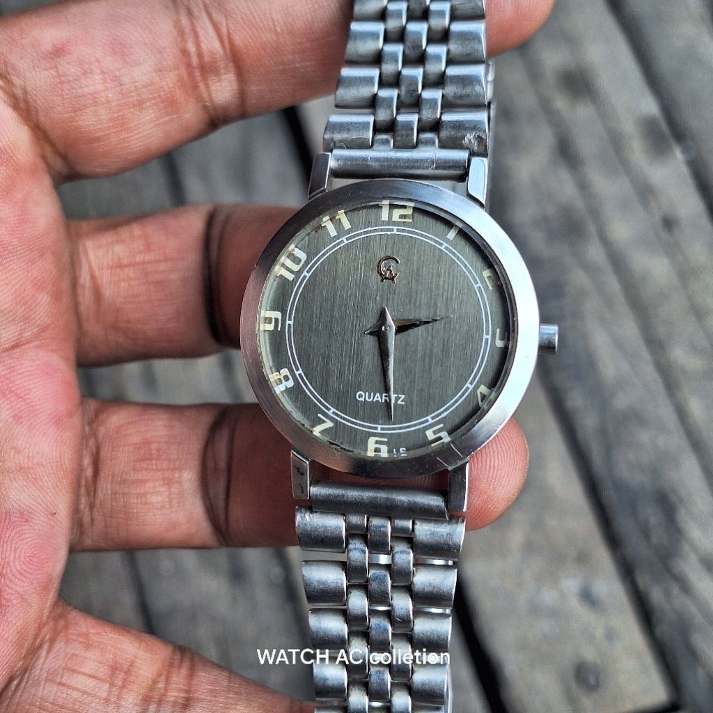 Alexandre Christie 8017B original second