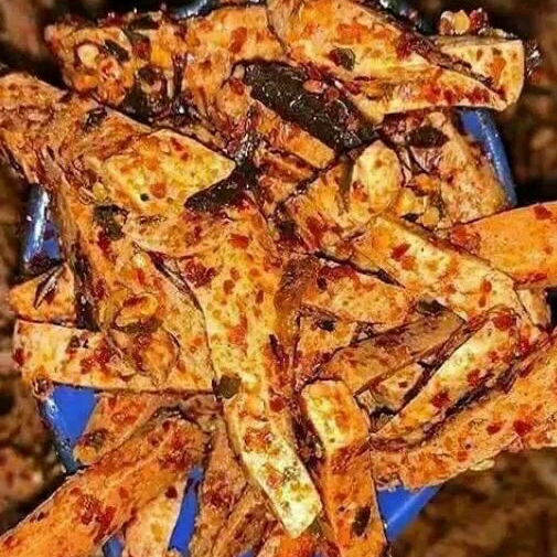 

Basreng 1KG - 5KG / Basreng Pedas Daun Jeruk dan Original Daun Jeruk