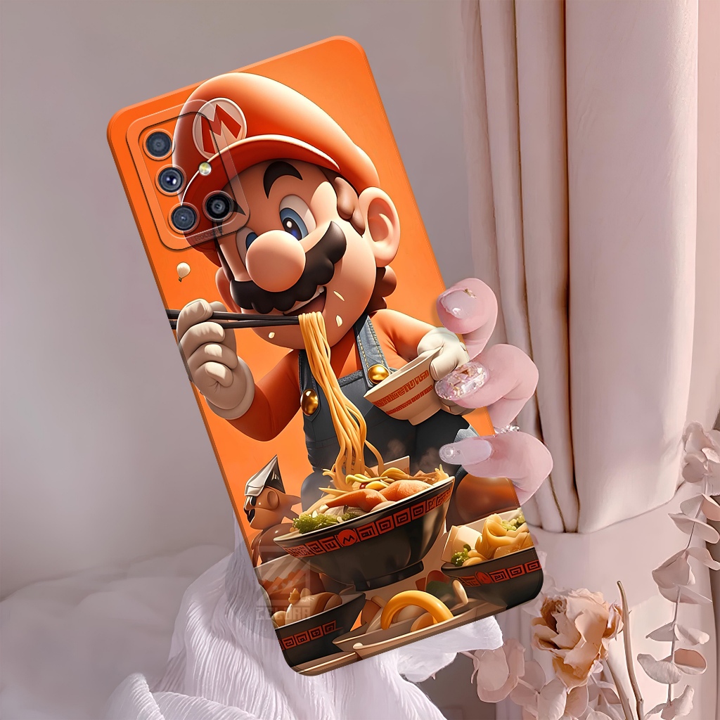 Case Samsung Galaxy M51 Fashion Case Kartun Softcase Samsung Galaxy M51 Casing Samsung Galaxy M51 Ke