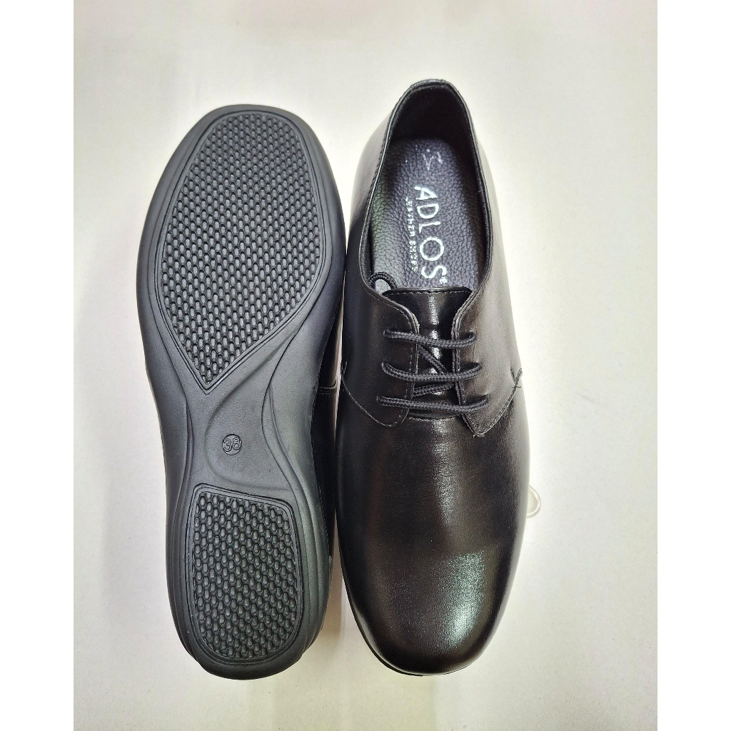 Sepatu Pantofel Anak Sekolah by ADLOS - Sepatu Pantofel untuk Sekolah - Sepatu Sekolah Unisex - 222