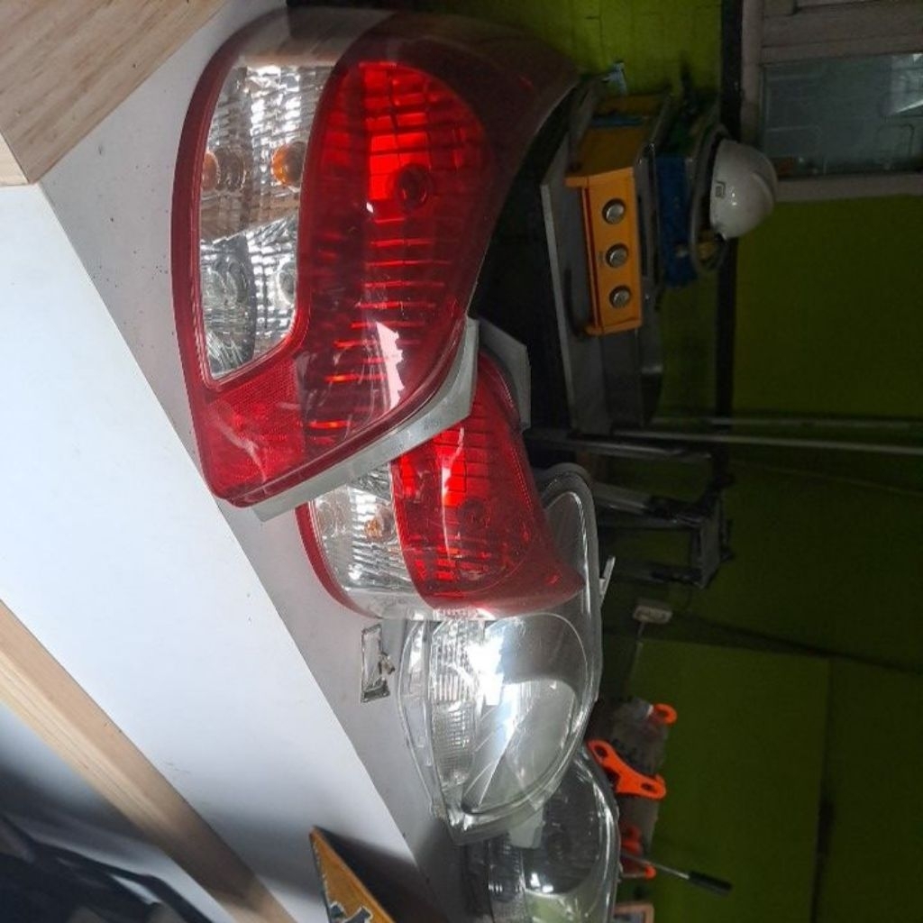 head lamp vios gen 2