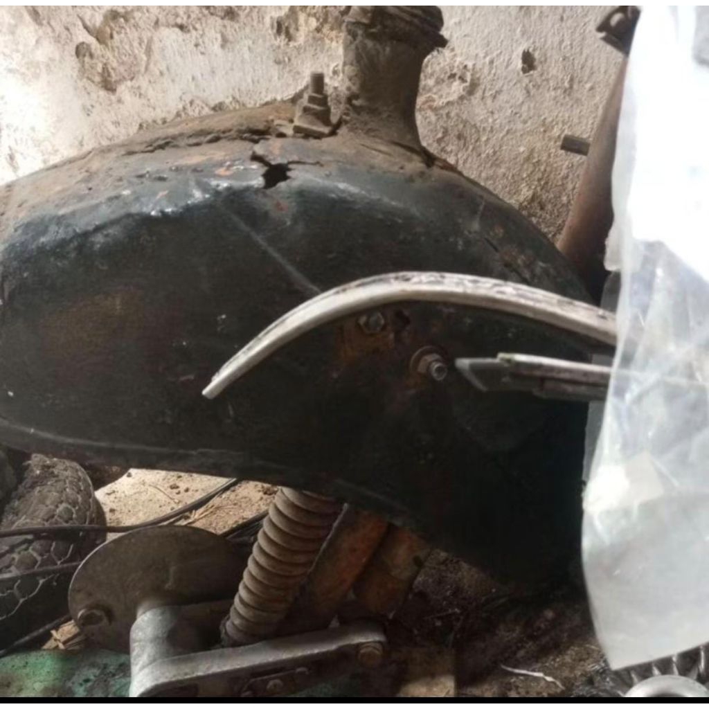 fork porek vespa sprint