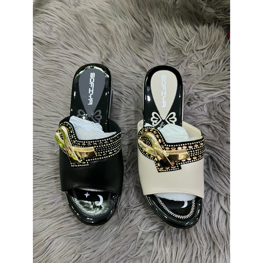 SENDAL SOFIYA WEDGES IMPORT ORIGINAL SOFIYA