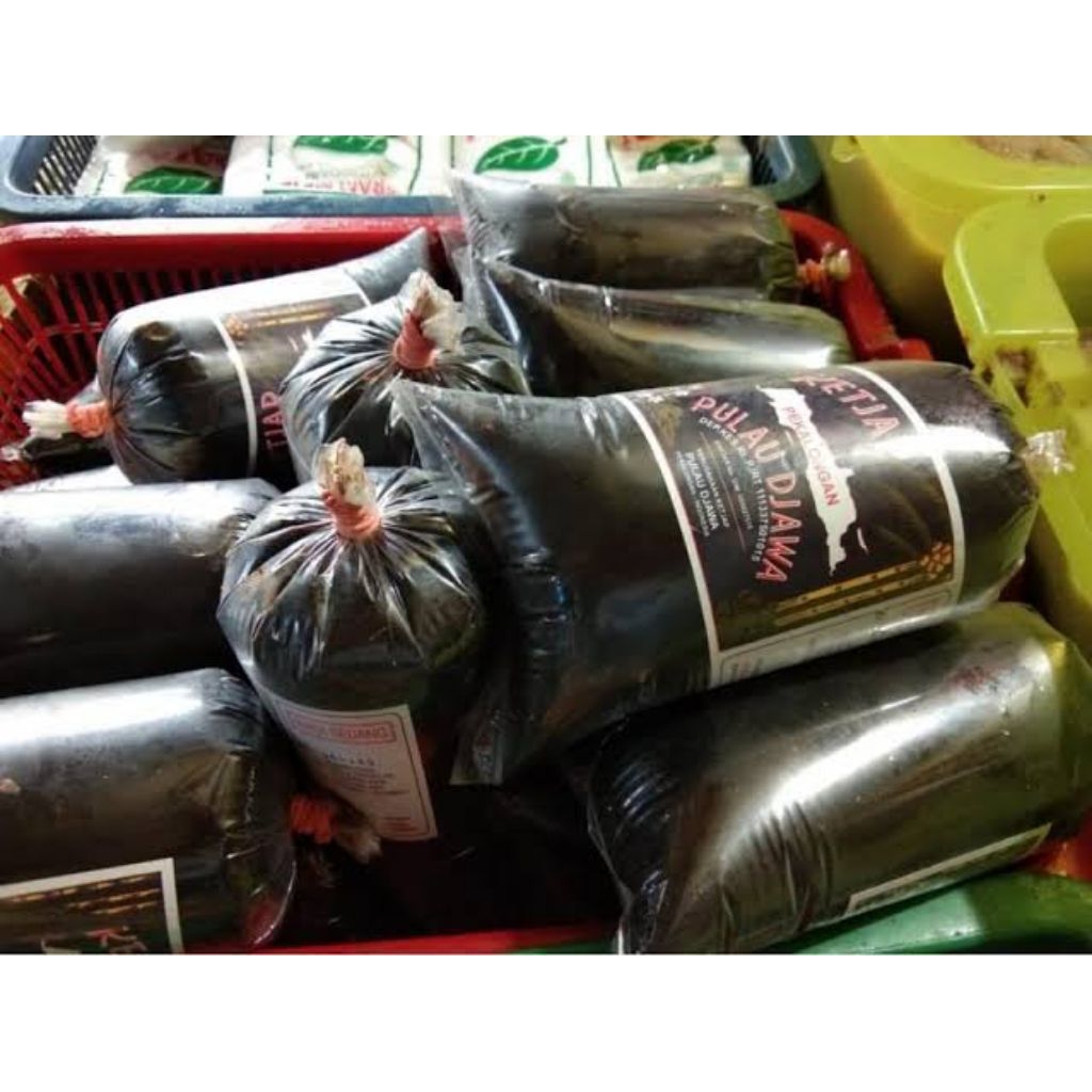 

kecap pulau djawa asli pekalongan