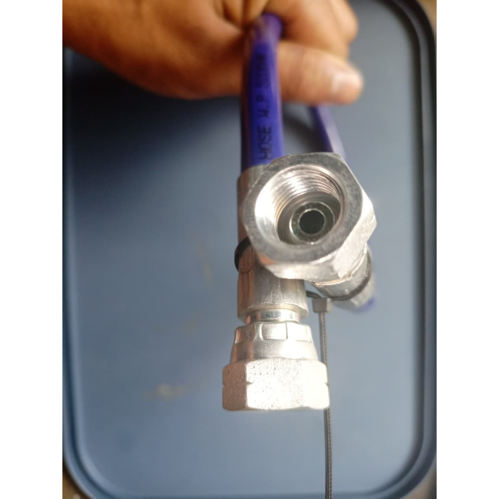 HOSE FLEKSIBEL AIRLESS PAINT SPRAYER