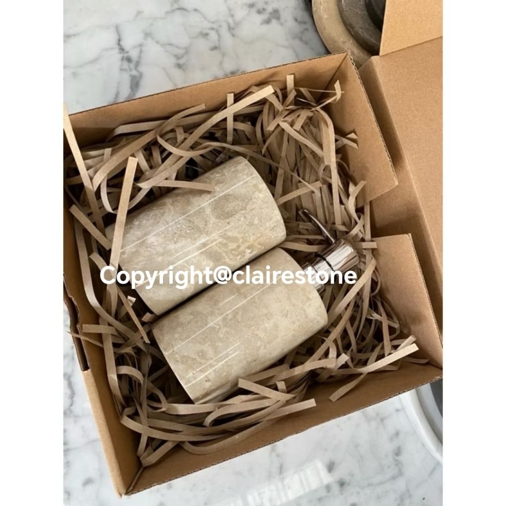 

[cs10]set hampers natal|sovenir pernikahan|set hampers idul fitri|wedding gift|marble glass|dispenser marmer|tempat sabun cair marmer