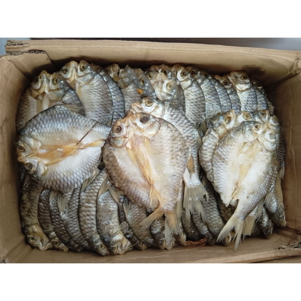 

ikan asin tawes harga promo