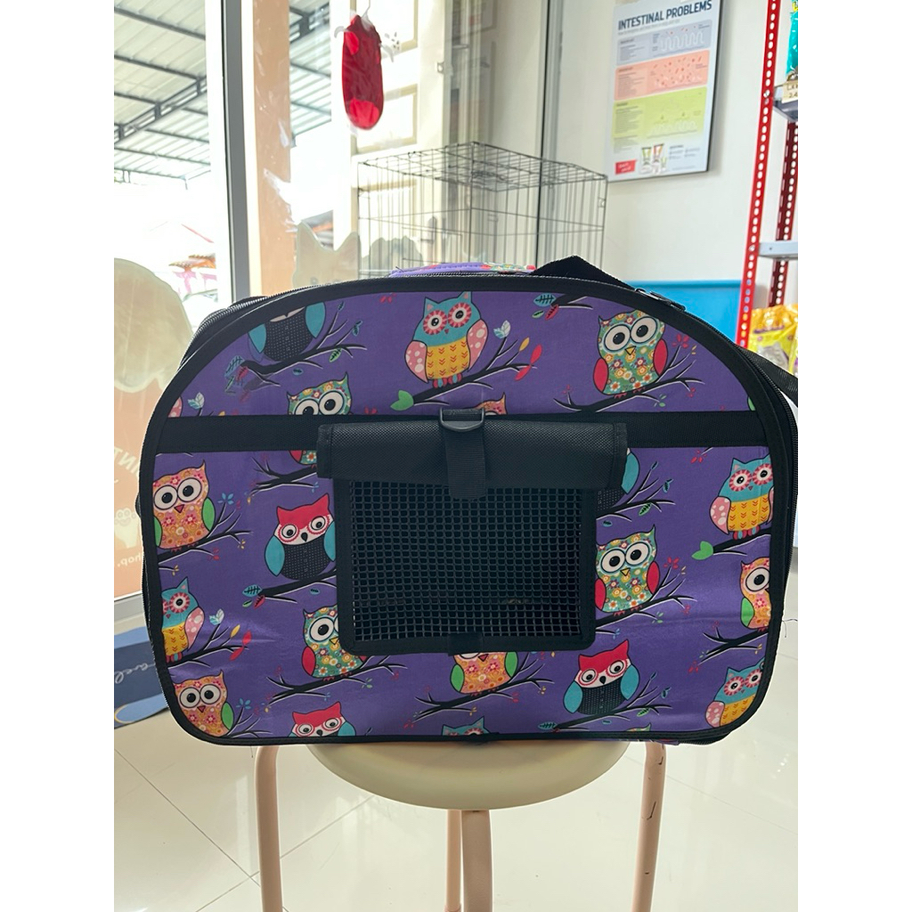 tas kucing ransel pet cargo