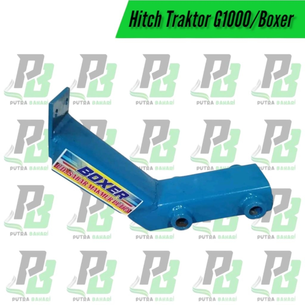 Hitch Luku / Pengiwa Singkal Traktor G1000/Boxer/G600/G3000