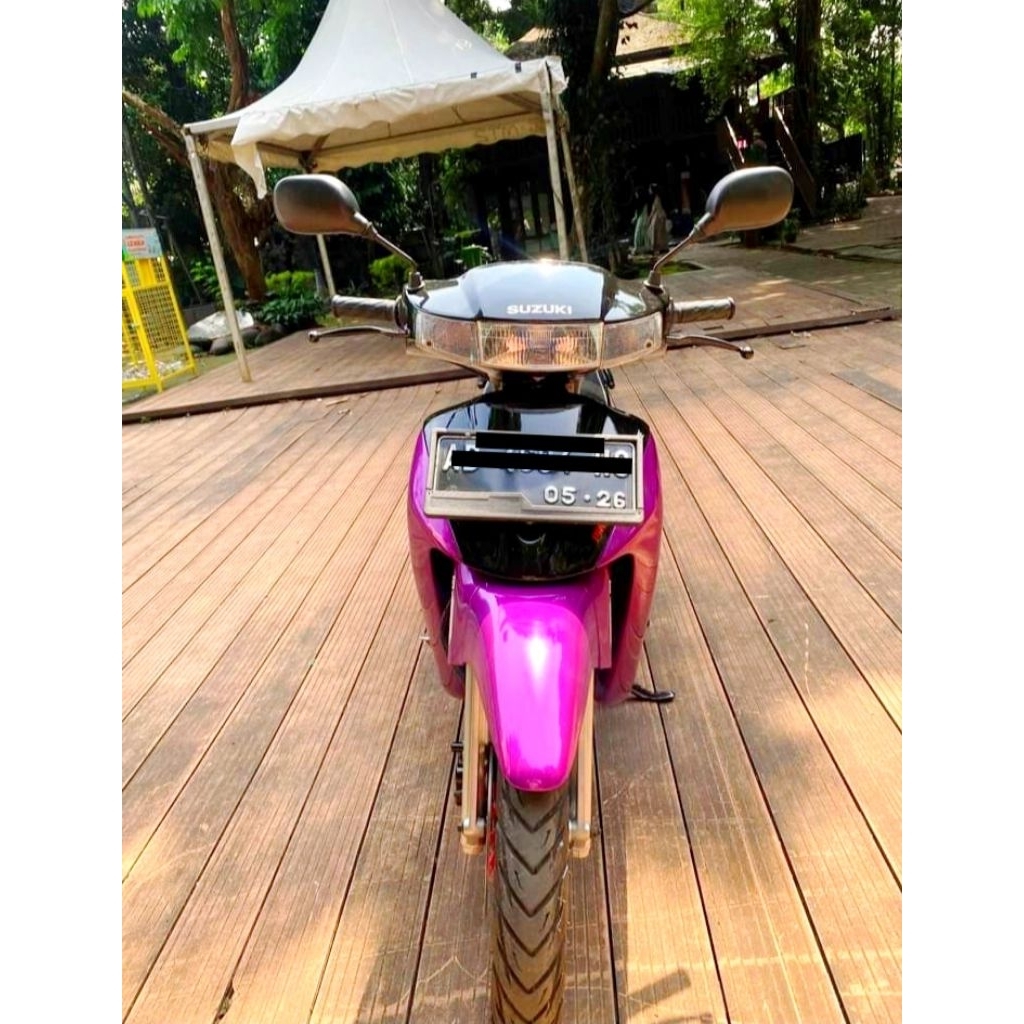 Spion Standar Suzuki Tornado Shogun Kebo Samsh Satria Lumba Spion Shogun Kebo Spion Tornado Spion Sa