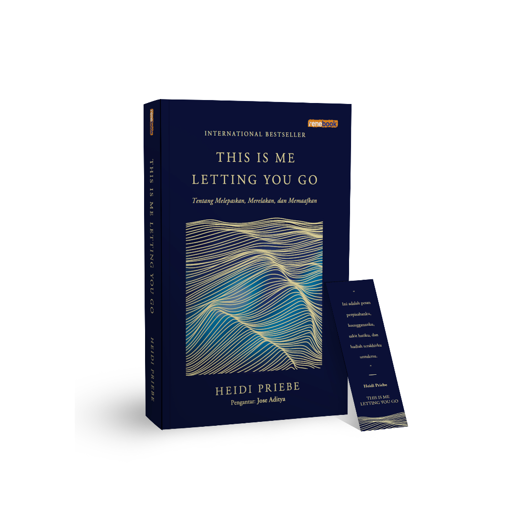 This Is Me Letting You Go - Heidi Priebe