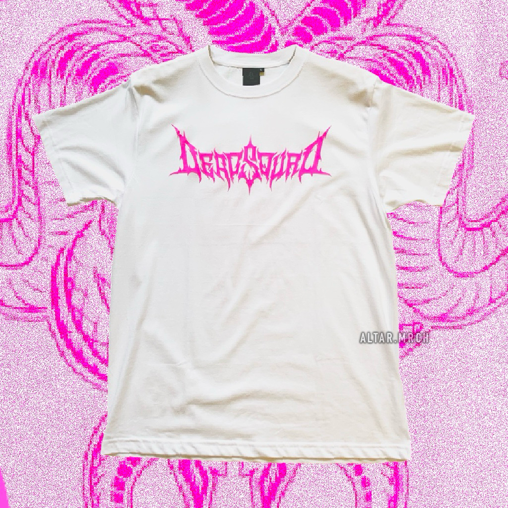 DEADSQUAD - SNAKEGOAT (WHITE)