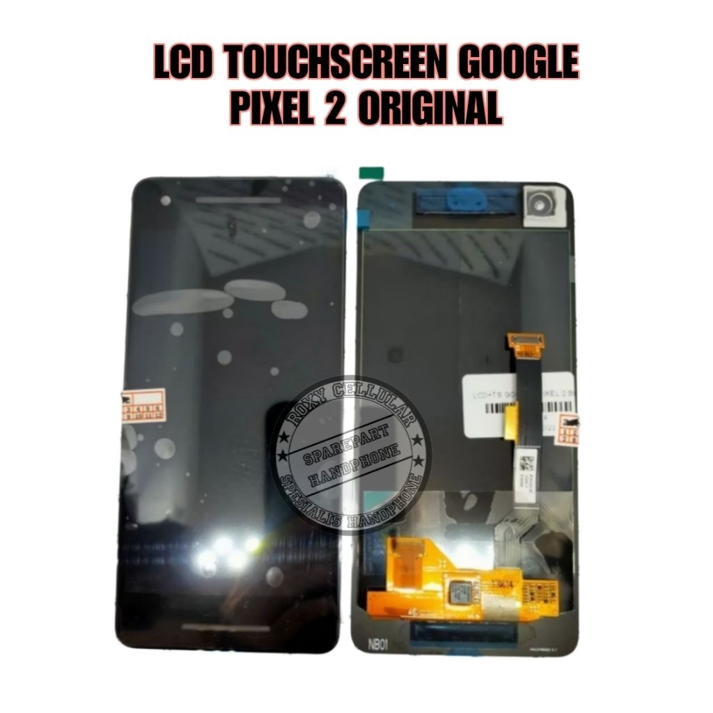 LCD TOUCHSCREEN GOGLE PIXEL 2 ORIGINAL