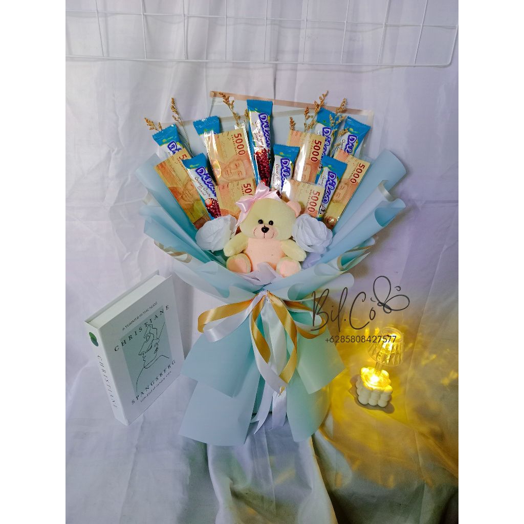 

buket snack wisuda