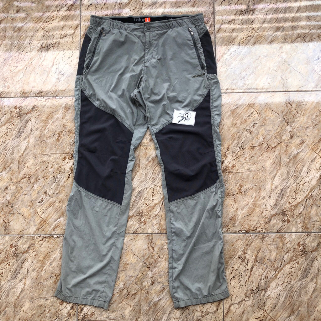 CELANA PANJANG LAFUMA OUTDOOR IJO SAGE