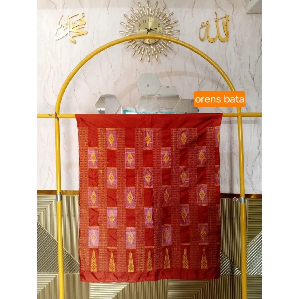 SARUNG SERUT BORDIR LAGOSI