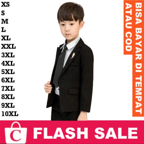 CAPTAIN JAS ANAK - JAS FORMAL ANAK - BLAZER ANAK - JAS & BLAZER ANAK - JAS ANAK 1-13th - JAS ANAK SL