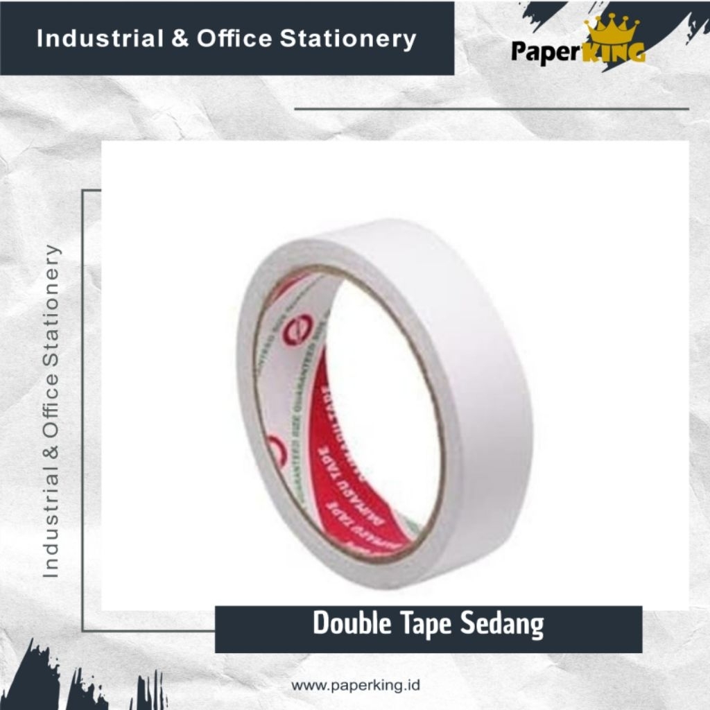 

Doble Tape Sedang
