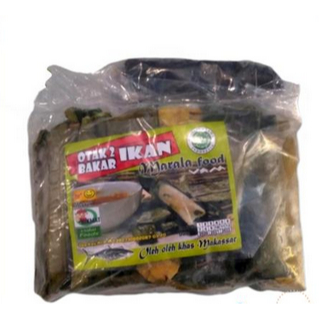 

Otak-Otak bakar Marala