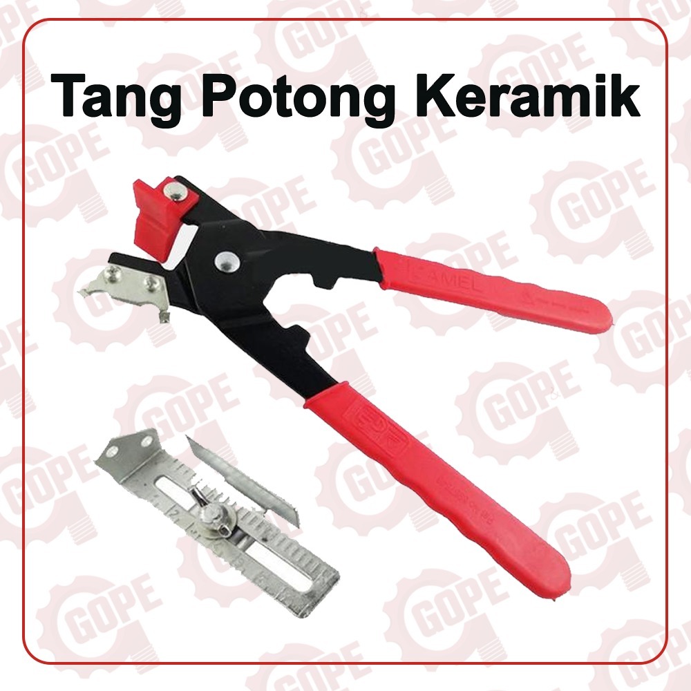 Tang Potong Keramik Manual Pemotong Keramik