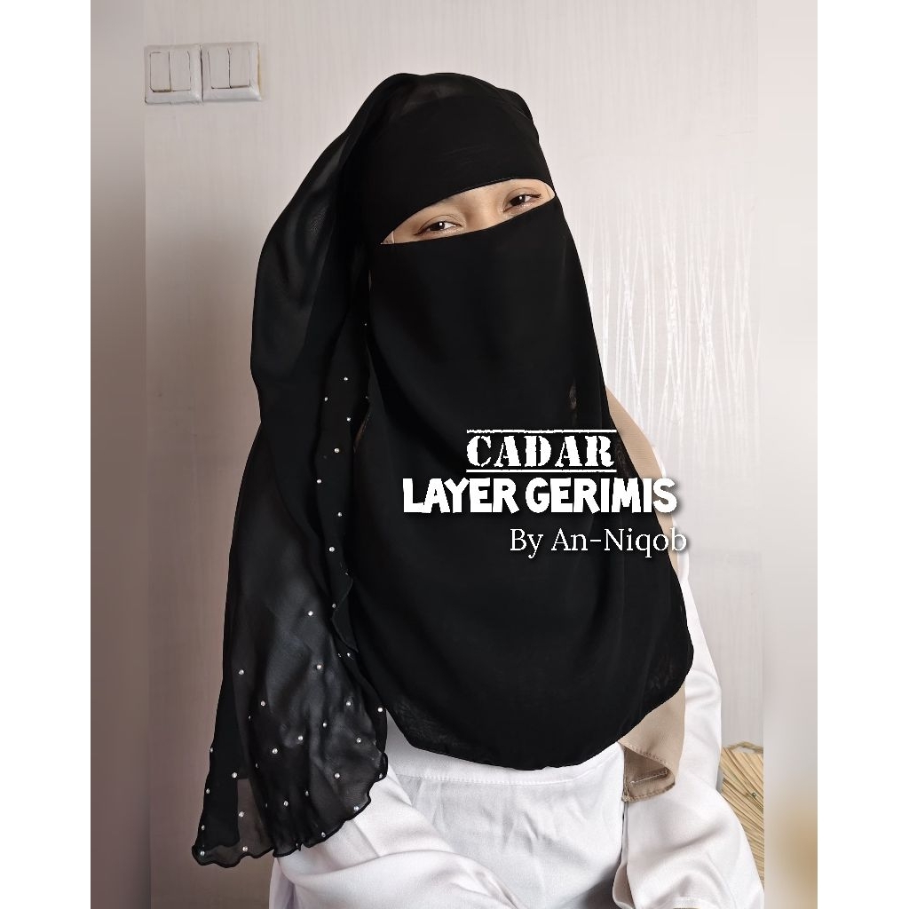 CADAR NIQOB YAMAN TARIM  SIFON ARAB by AN-NIQOB series 04