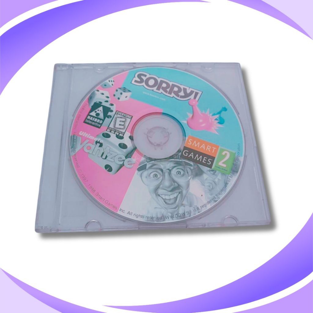 CD Smart Games Volume 2