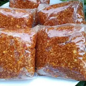 

BUMBU KACANG HOMEMADE 1 BKS