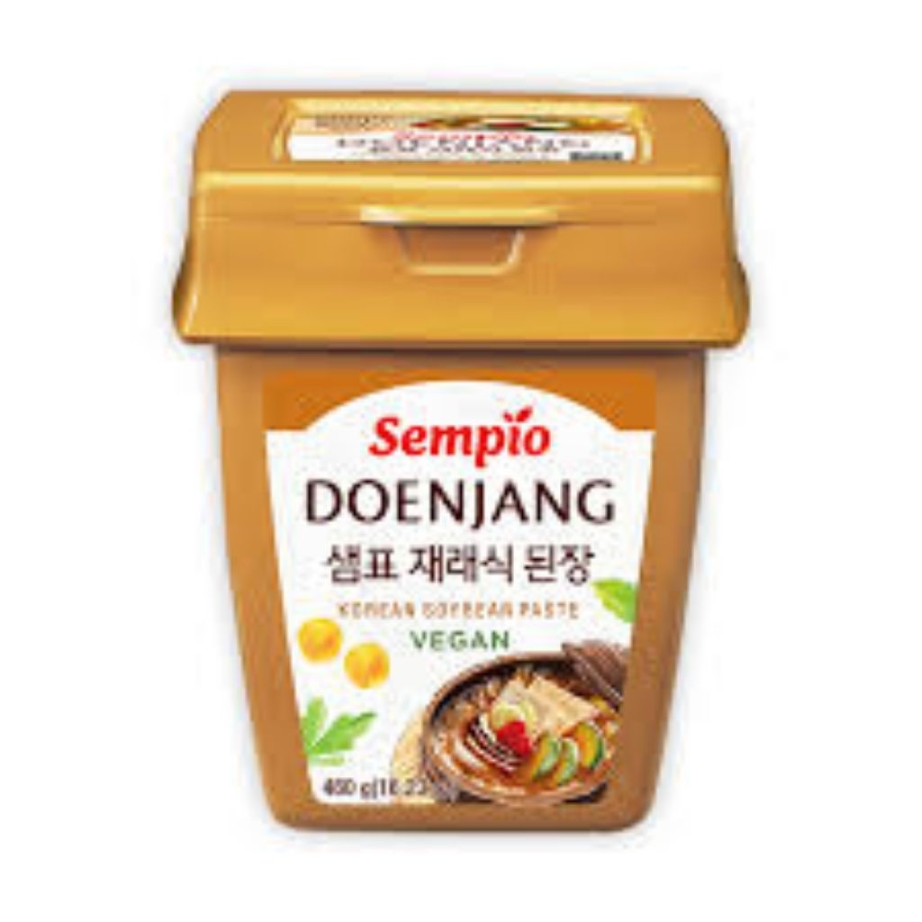 

sempio doenjang korean soybean 460gr