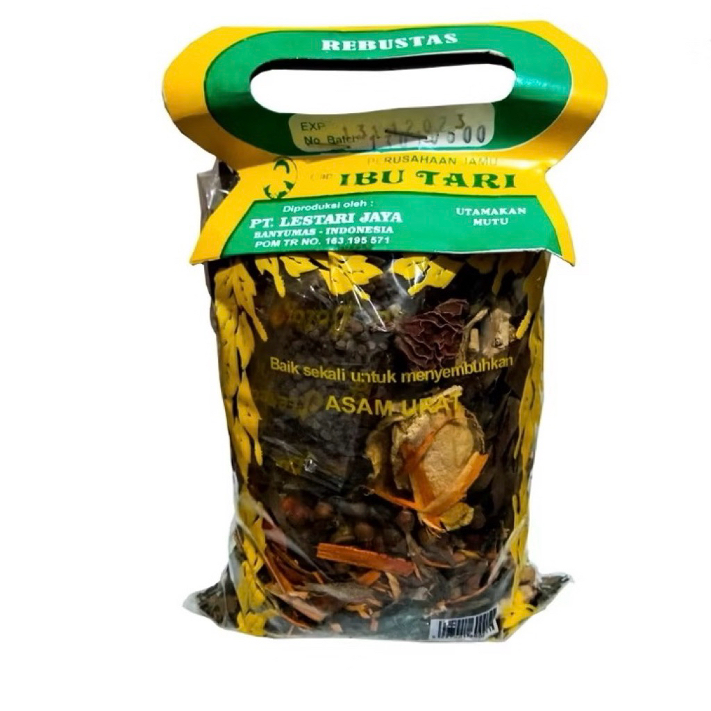 

Jamu Godog Serbaguna
