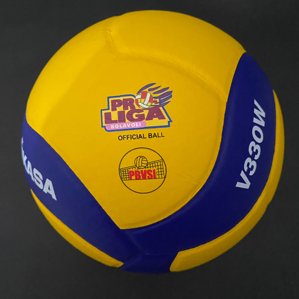 Bola Voli Mikasa V330W Original