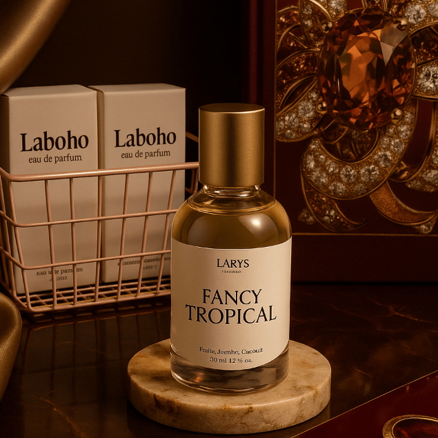 Larys by Laboho Fragrance Fancy Tropical Eau de Parfum