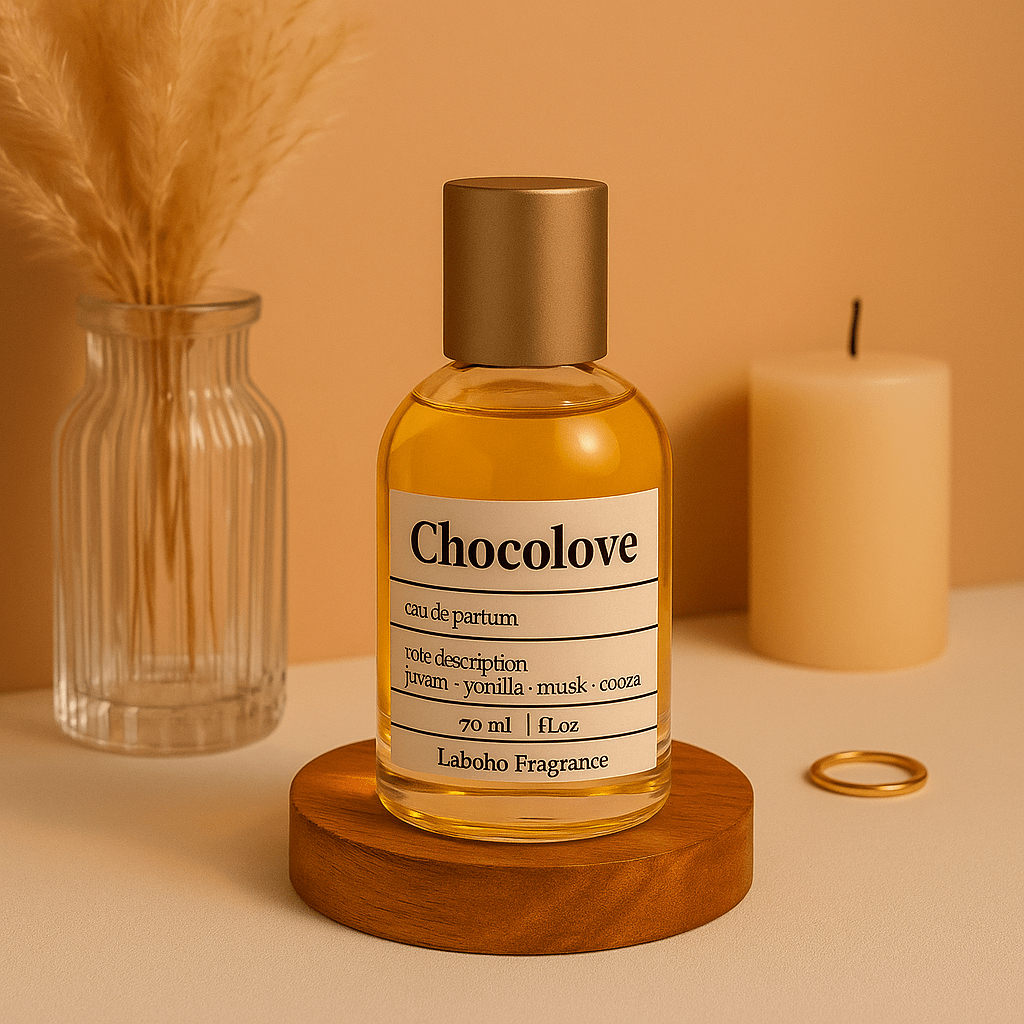 Laboho Fragrance Chocolove Eau de Parfum