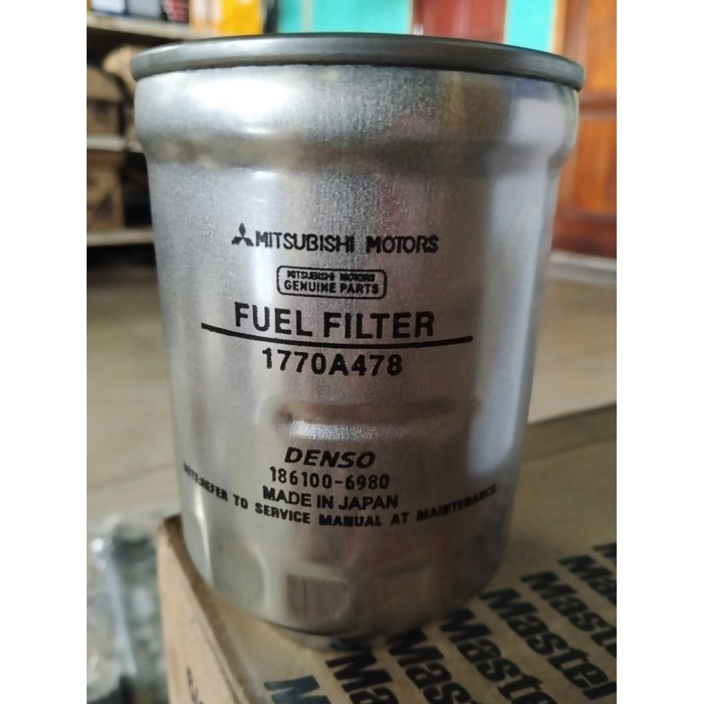 Filter solar L300 euro 4