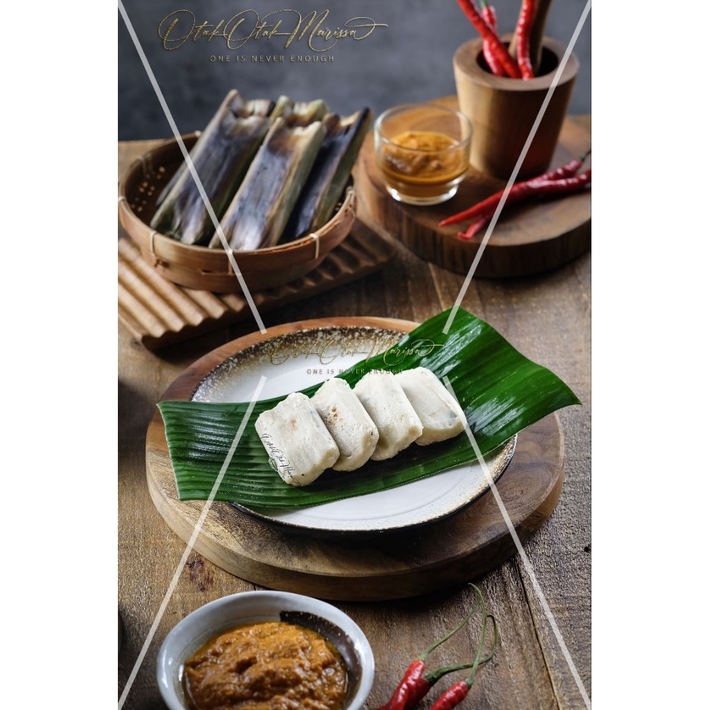 

Otak Otak Marissa varian original
