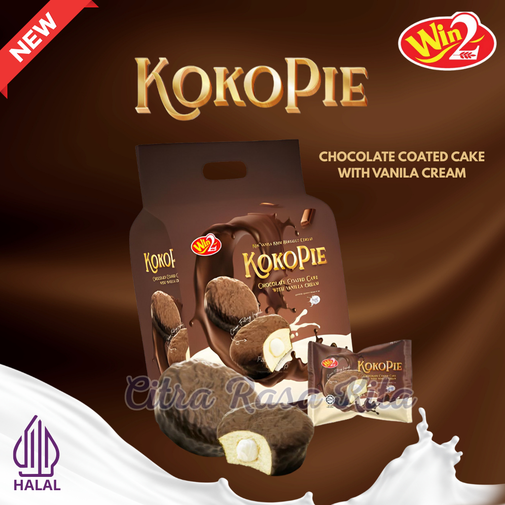 

Win2 Bake Story Mini Muffin Cake / Pie Malaysia Cup Cake Mini 200gr