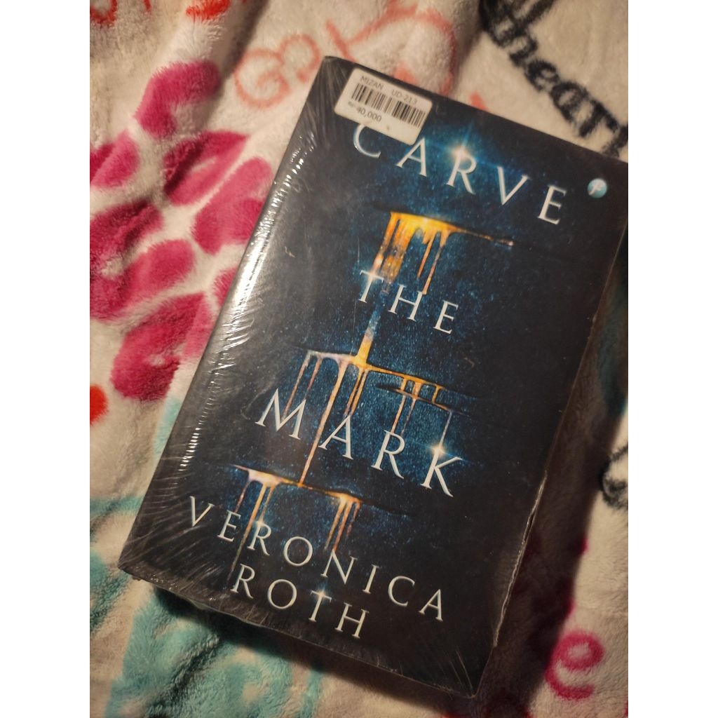 carve the mark