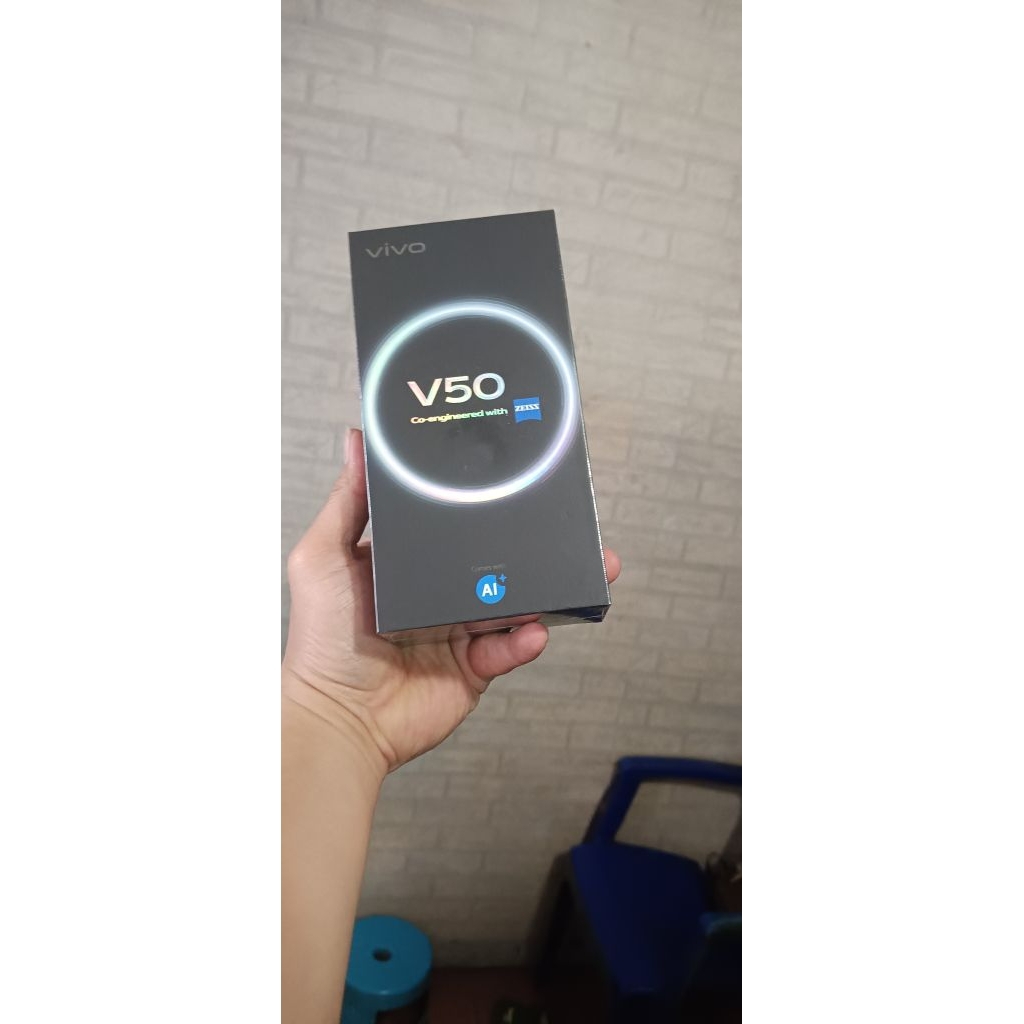 vivo v50 5g ram 12/256gb