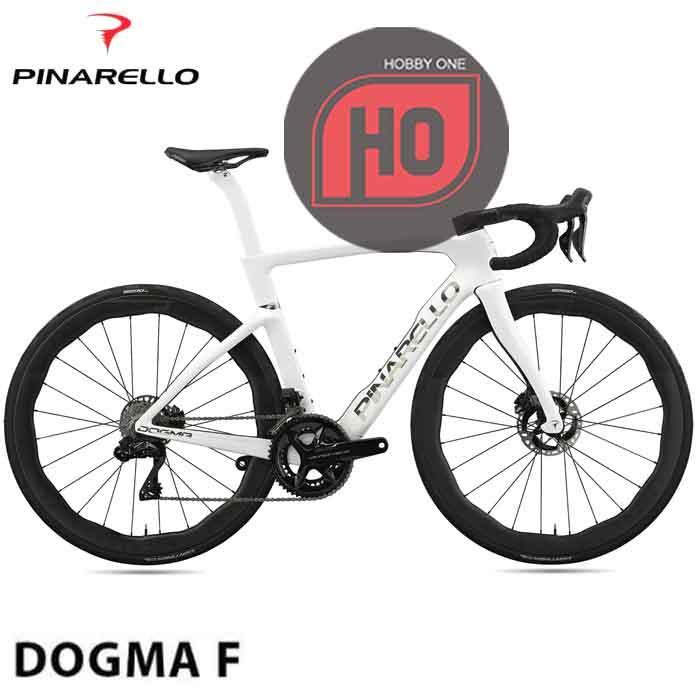 Pinarello DOGMA F Edge Crystal White Frameset