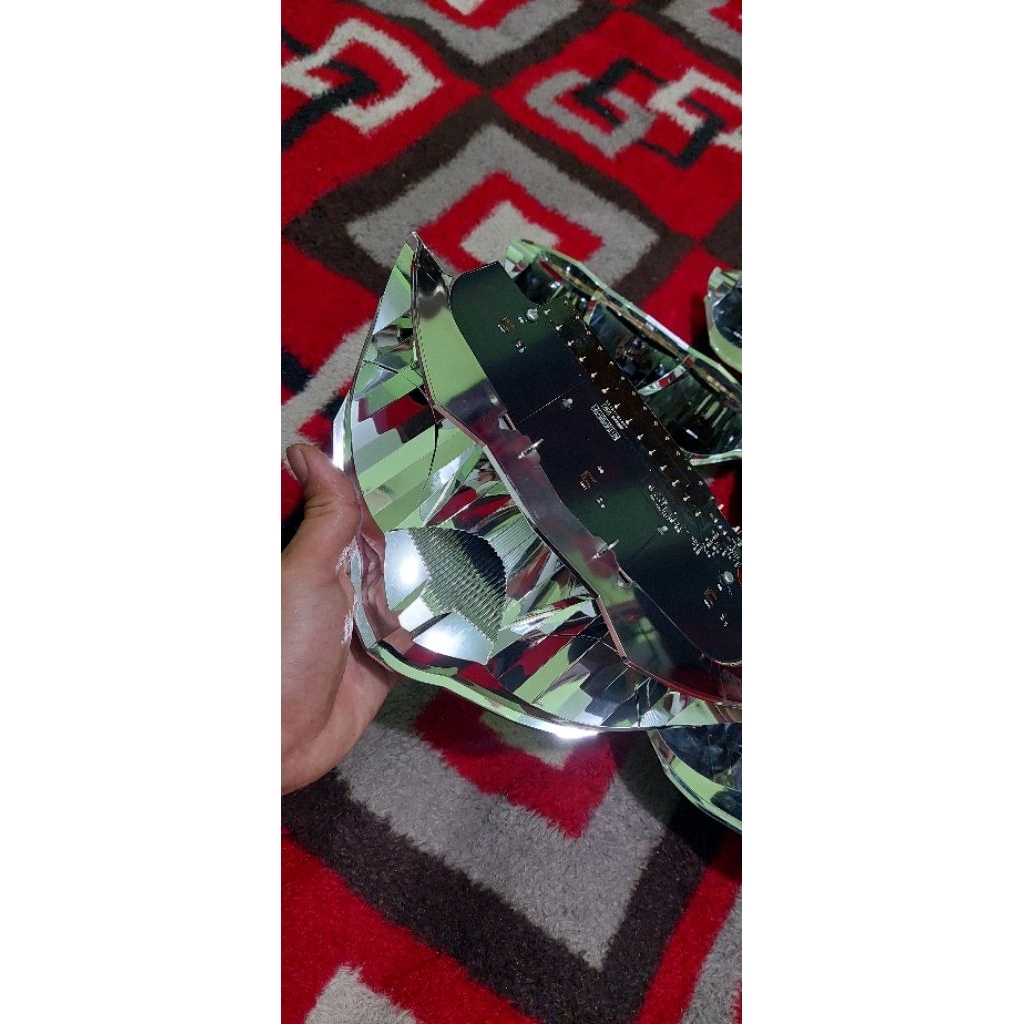 reflektor+pcb nmax old