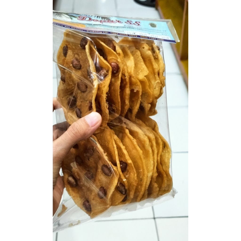 

Rakik Kacang Dapur SS