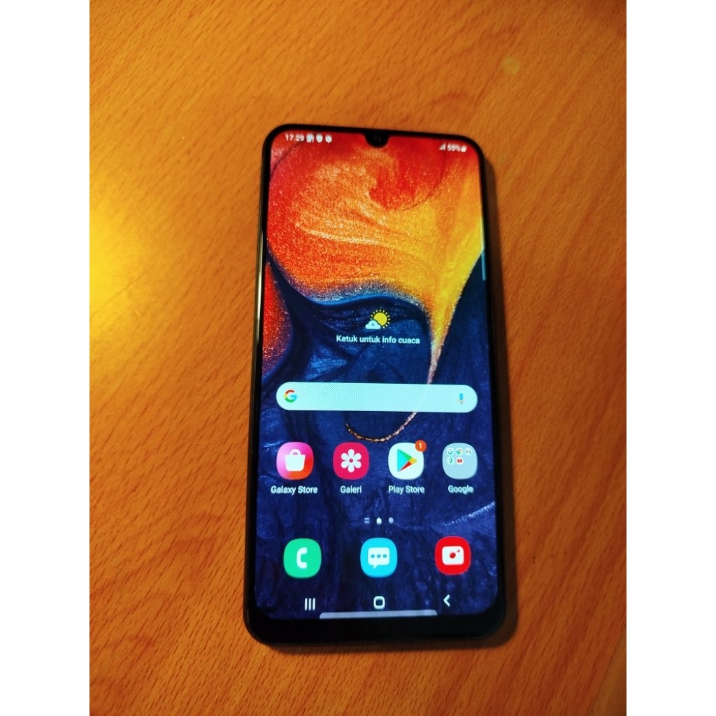 Mesin Samsung  A50  Ram 4GB