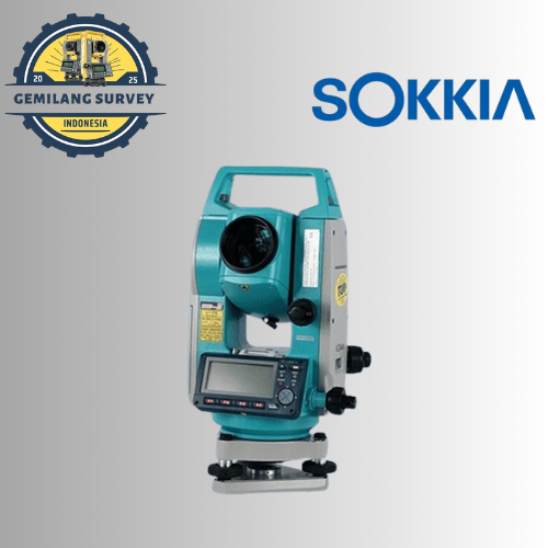 Total Station Sokkia Set220x