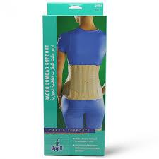 Sacro Lumbar Support Oppo 2065