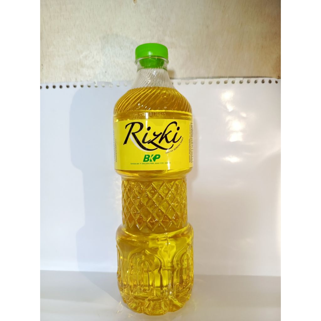 

MINYAK GORENG SAWIT MEREK RIZKI