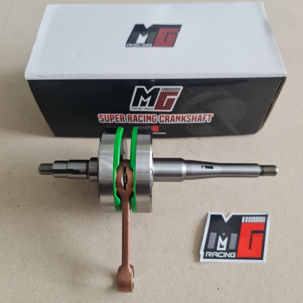 KRUK AS FIZR STANDAR TEFLON KRUK AS FIZ STD TEFLON ORI MG RACING