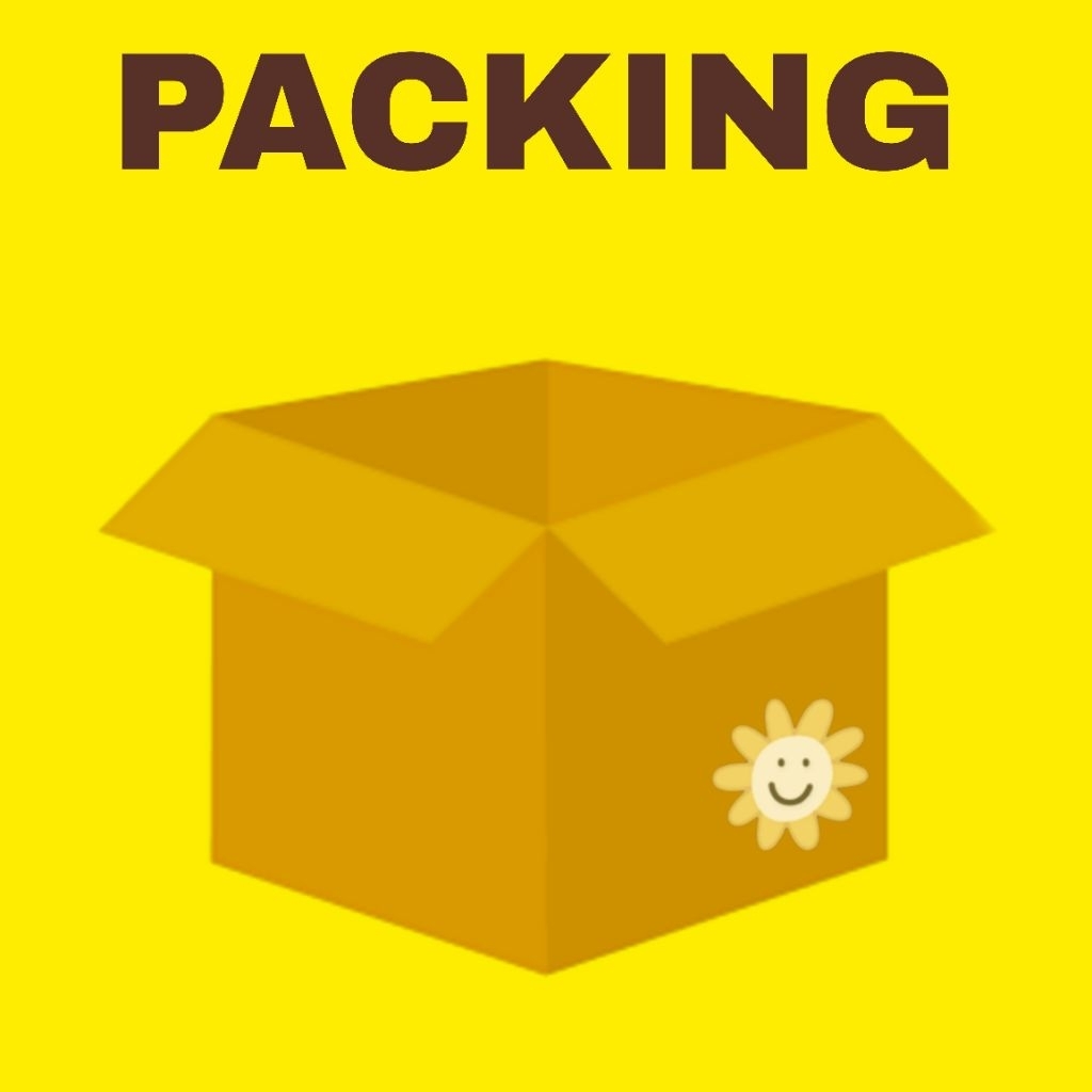 

PACKING WAJIB